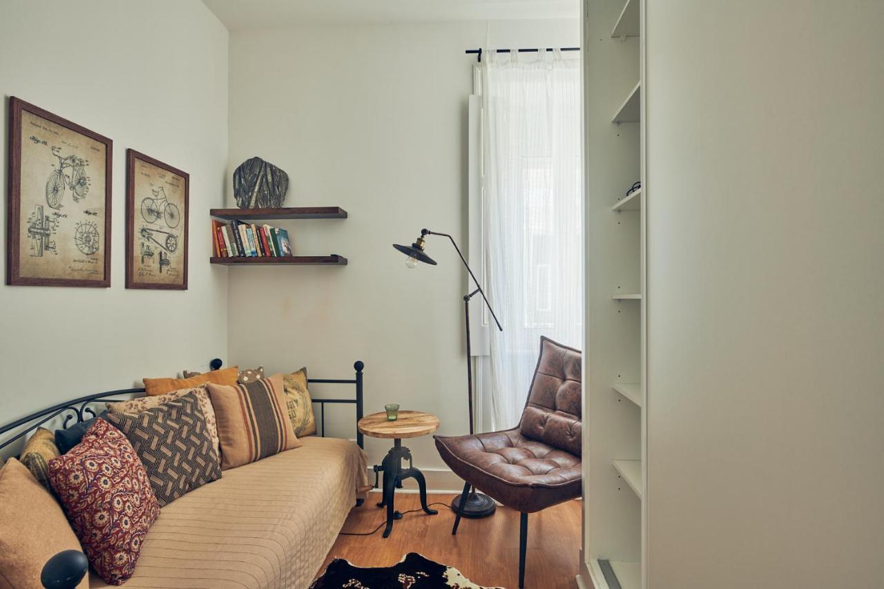 The Blue Sky Nest Apartment Lisbon